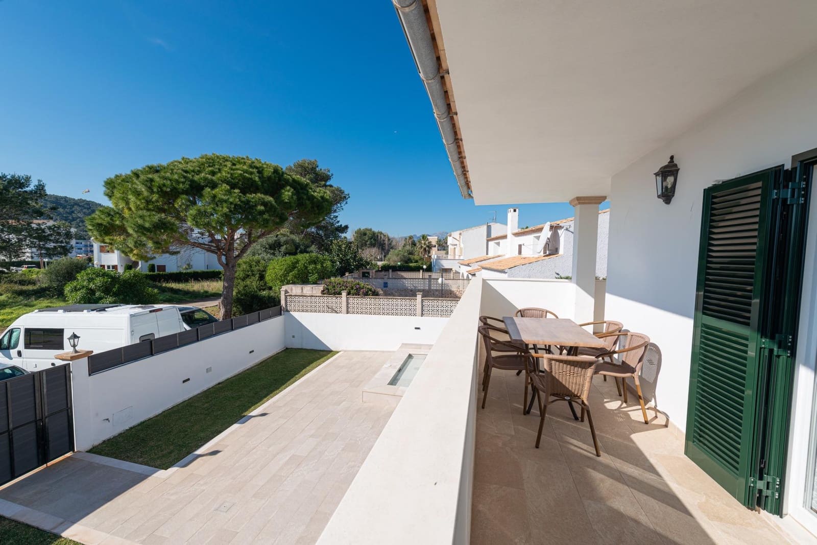 Chalet de 4 habitaciones en Pollensa / Pollença en venta con piscina garaje - 1.395.000 € (Ref: 9788551)