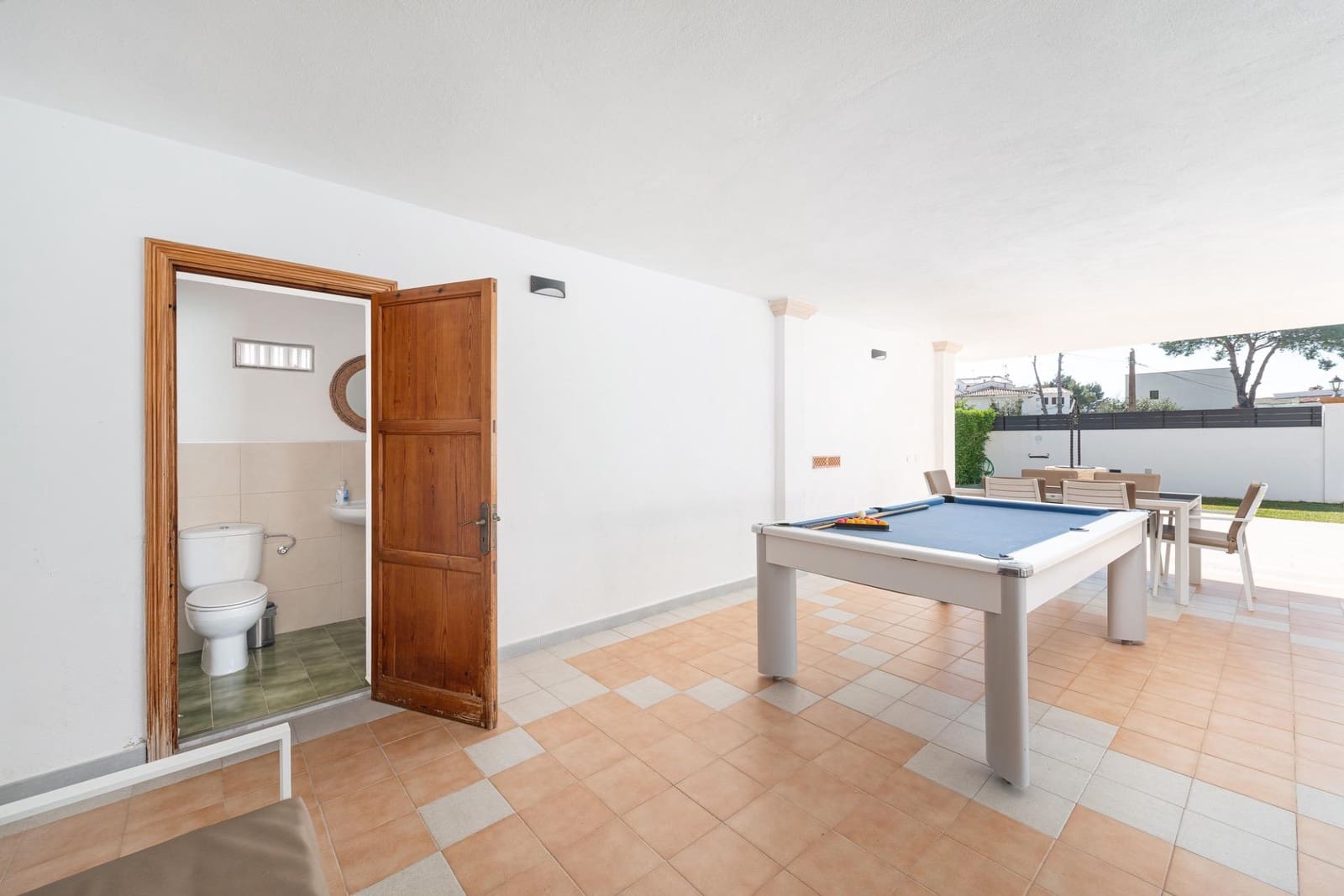 Chalet de 4 habitaciones en Pollensa / Pollença en venta con piscina garaje - 1.395.000 € (Ref: 9788551)