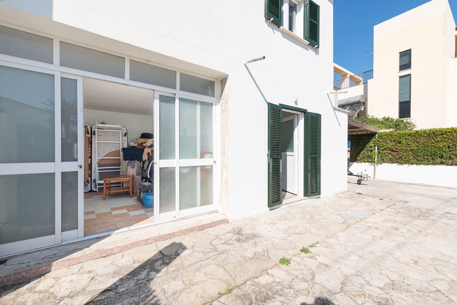 Chalet de 4 habitaciones en Pollensa / Pollença en venta con piscina garaje - 1.395.000 € (Ref: 9788551)