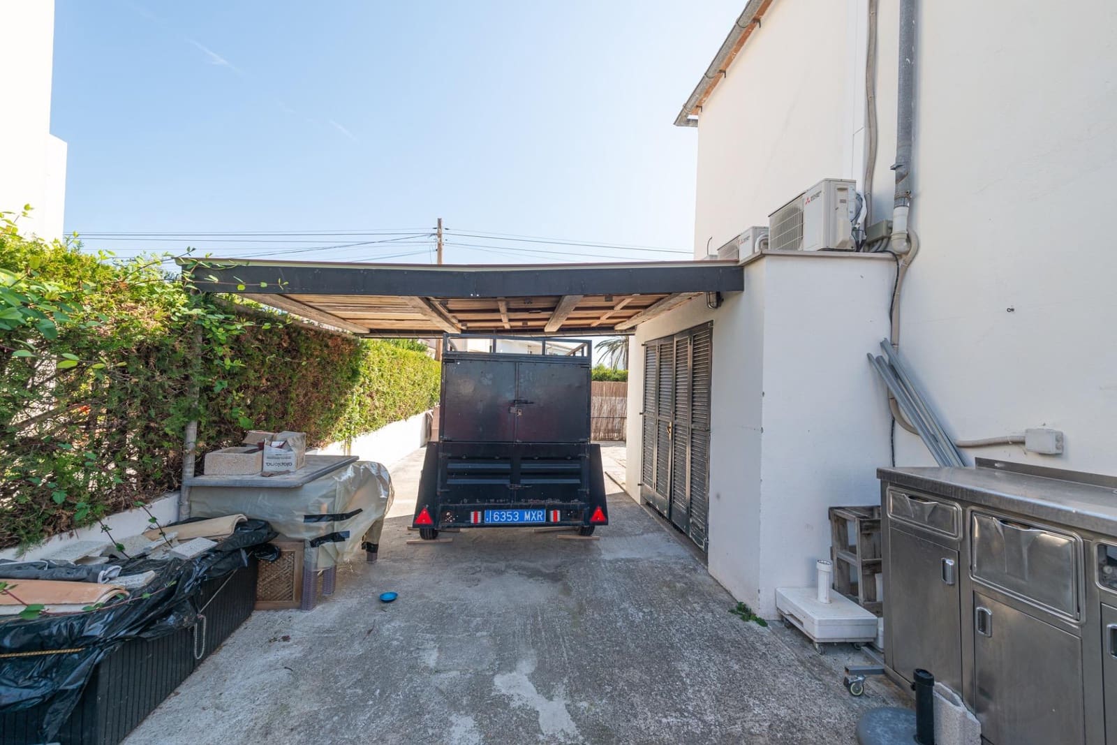 Chalet de 4 habitaciones en Pollensa / Pollença en venta con piscina garaje - 1.395.000 € (Ref: 9788551)