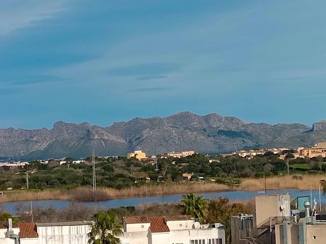 2 slaapkamer Penthouse te koop in Alcúdia - € 350.000 (Ref: 9794862)