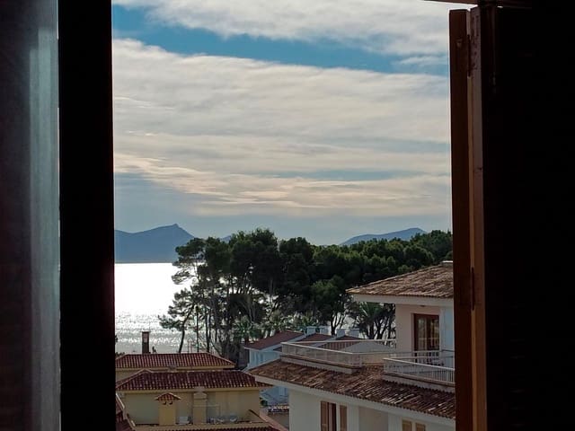 2 quarto Penthouse para venda em Alcúdia - 320 000 € (Ref: 9794862)