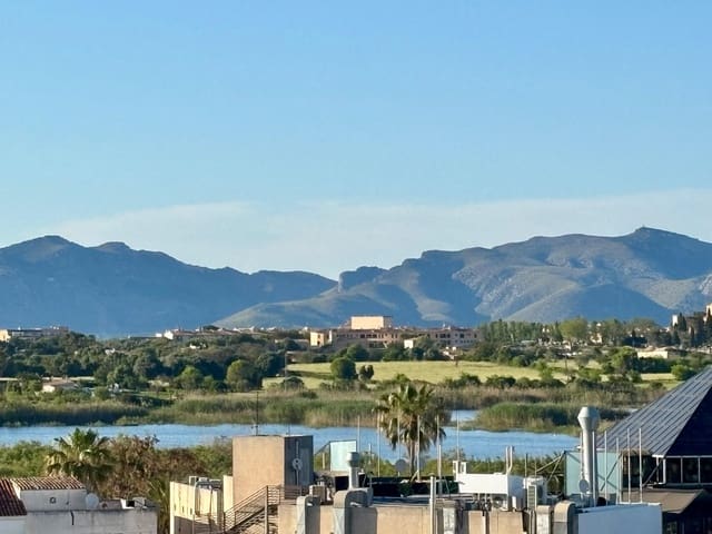 2 quarto Penthouse para venda em Alcúdia - 320 000 € (Ref: 9794862)