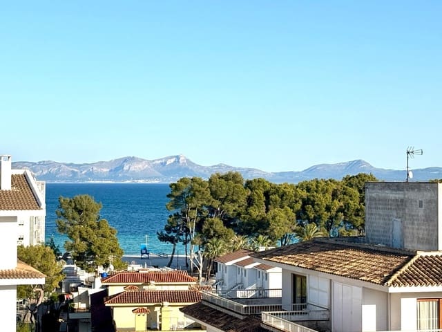 2 Zimmer Penthouse zu verkaufen in Alcúdia - 320.000 € (Ref: 9794862)