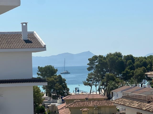 2 Zimmer Penthouse zu verkaufen in Alcúdia - 320.000 € (Ref: 9794862)