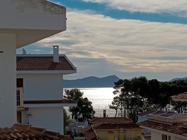 2 Zimmer Penthouse zu verkaufen in Alcúdia - 320.000 € (Ref: 9794862)