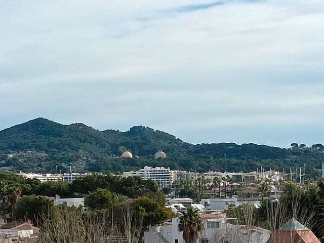 2 Zimmer Penthouse zu verkaufen in Alcúdia - 320.000 € (Ref: 9794862)
