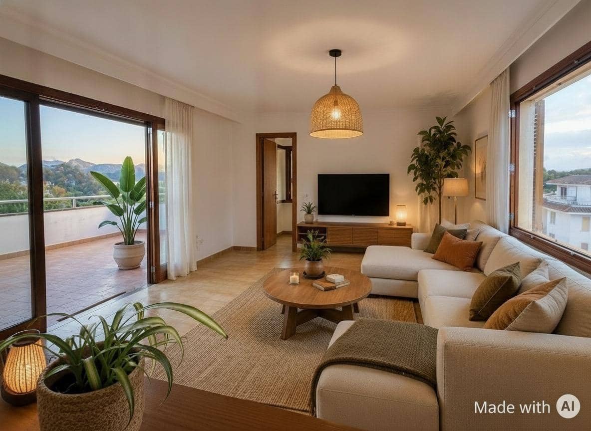 2 soverom Penthouse til salgs i Alcudia - € 320 000 (Ref: 9794862)