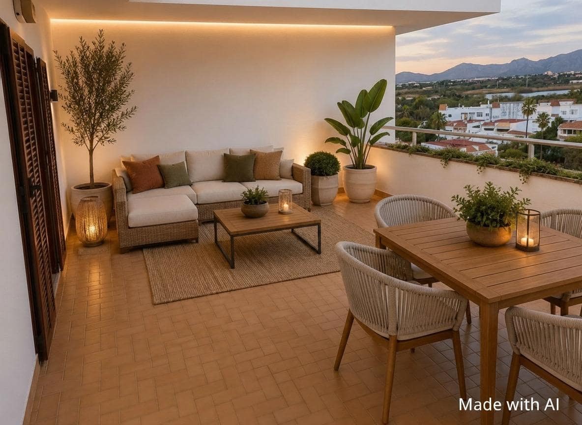 2 soverom Penthouse til salgs i Alcudia - € 320 000 (Ref: 9794862)