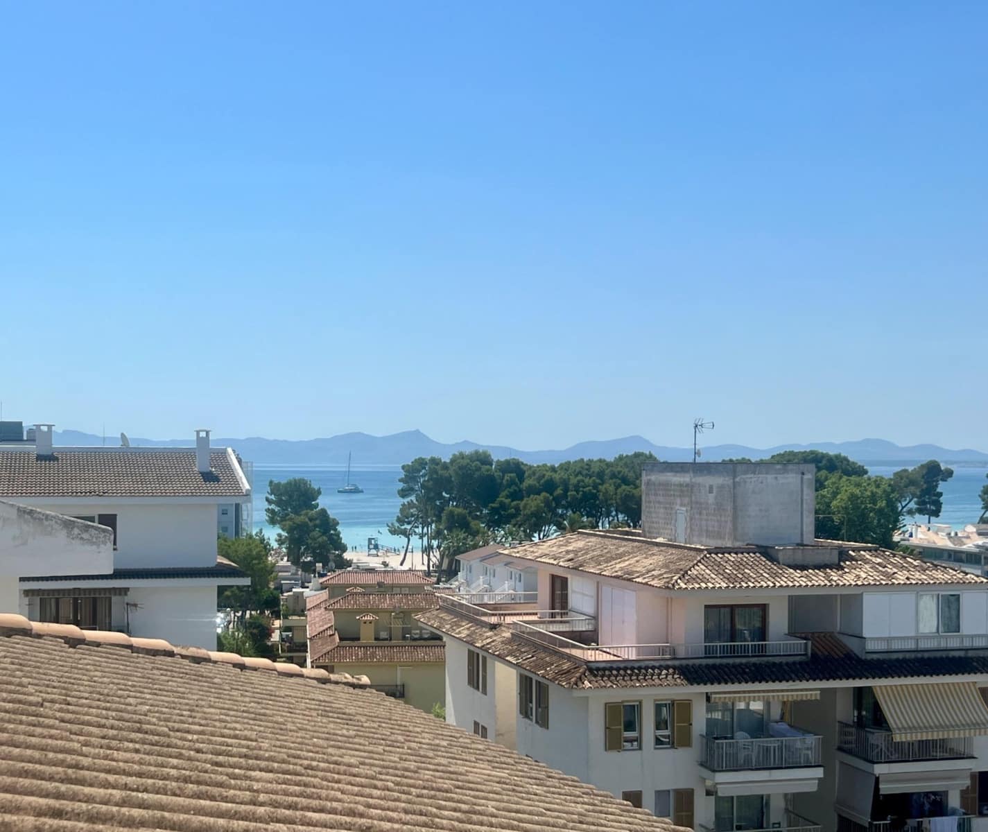 2 soverom Penthouse til salgs i Alcudia - € 320 000 (Ref: 9794862)