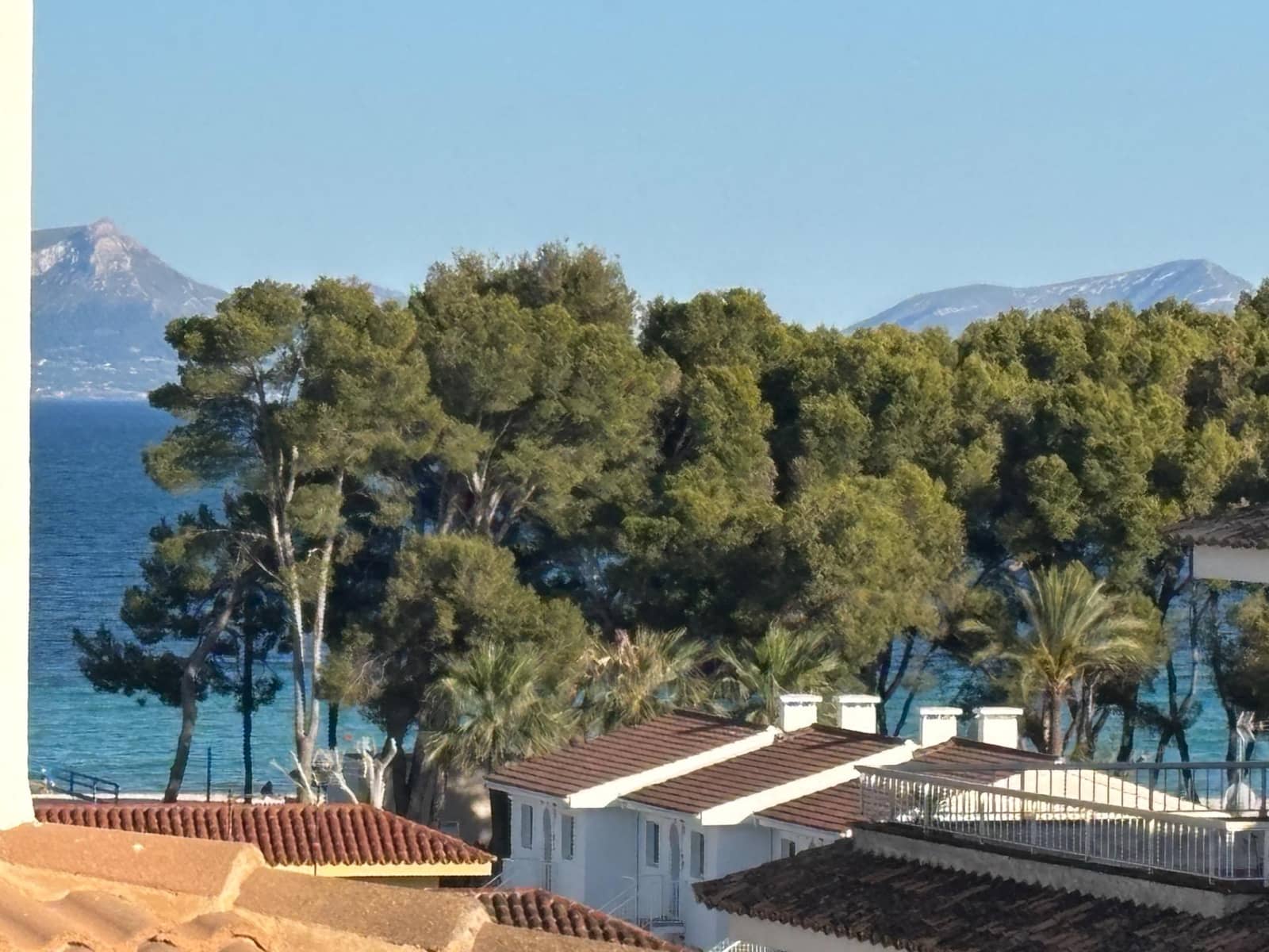 2 soverom Penthouse til salgs i Alcudia - € 320 000 (Ref: 9794862)