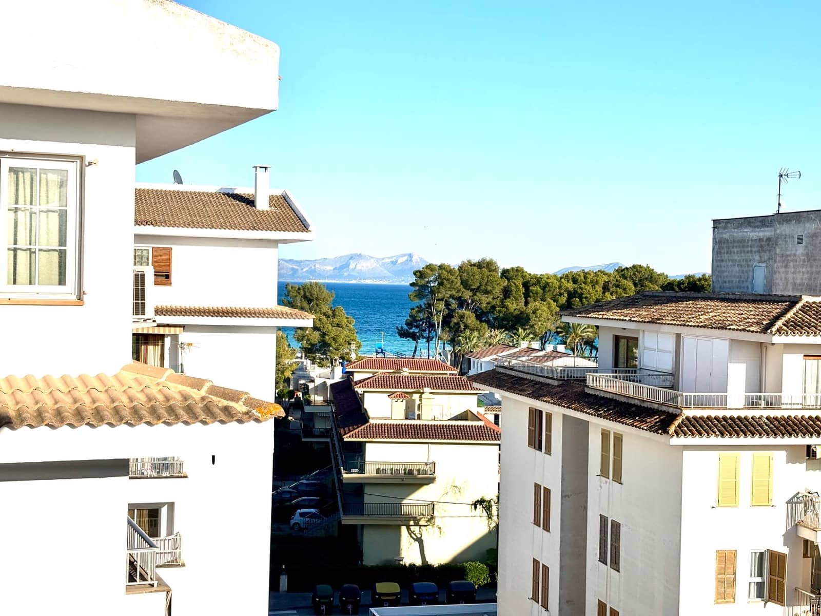 2 soverom Penthouse til salgs i Alcudia - € 320 000 (Ref: 9794862)