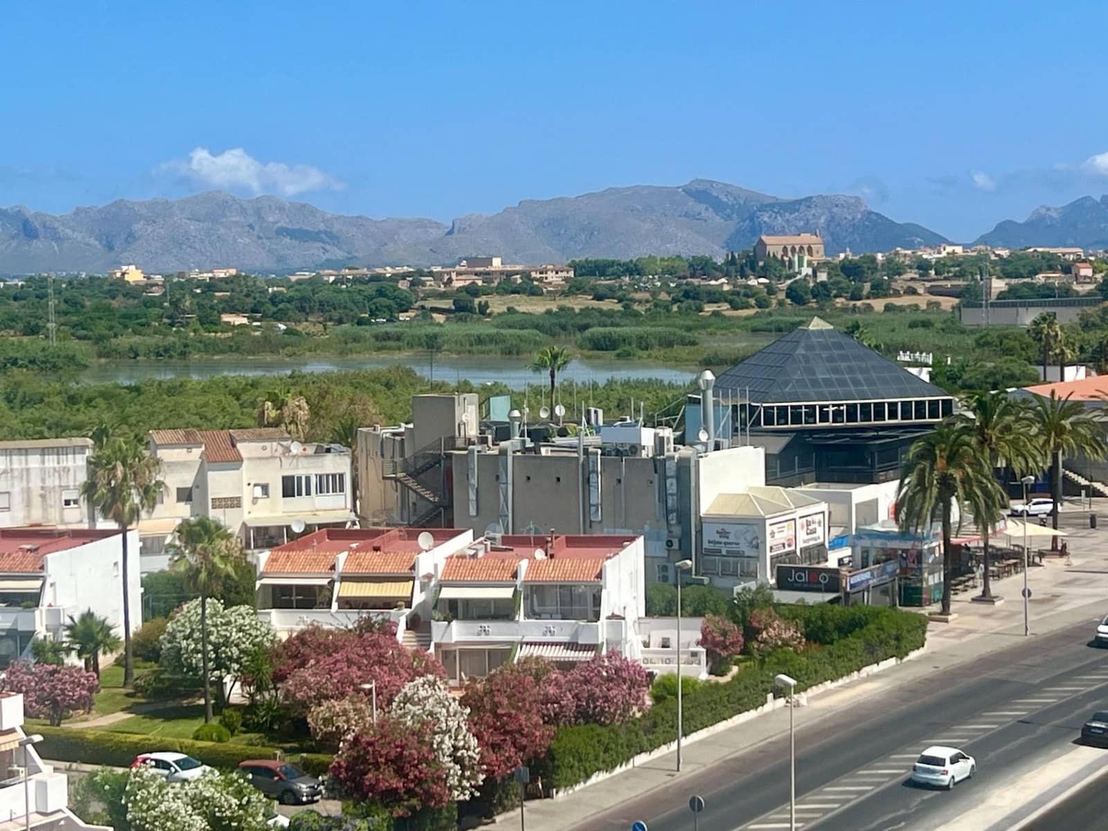 2 soverom Penthouse til salgs i Alcudia - € 320 000 (Ref: 9794862)