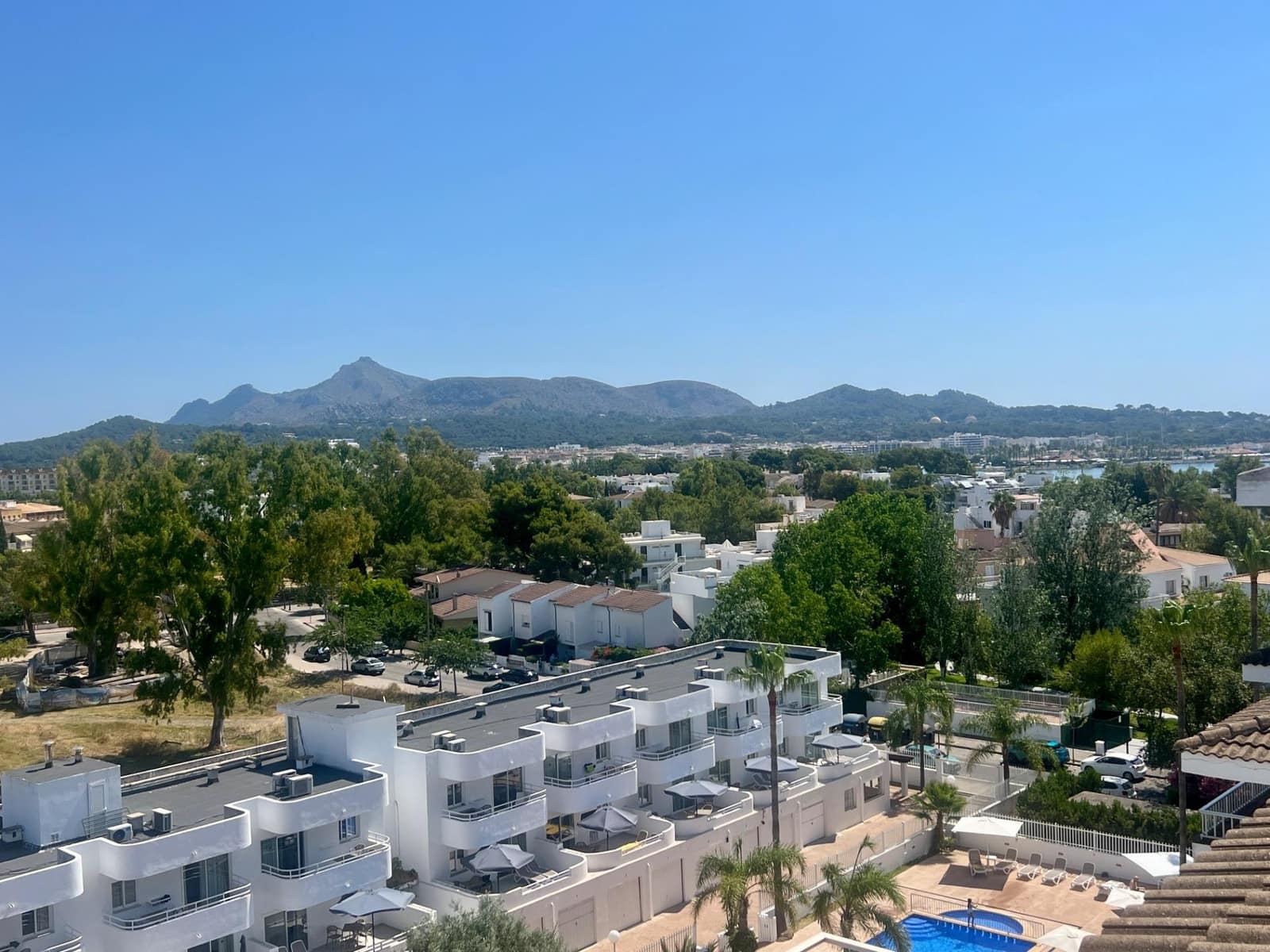 2 soverom Penthouse til salgs i Alcudia - € 320 000 (Ref: 9794862)