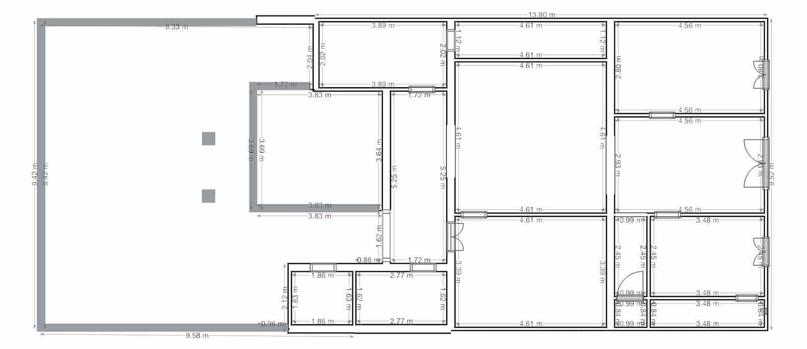 3 soveværelse Penthouse til salg i Alcudia - € 435.000 (Ref: 9794863)