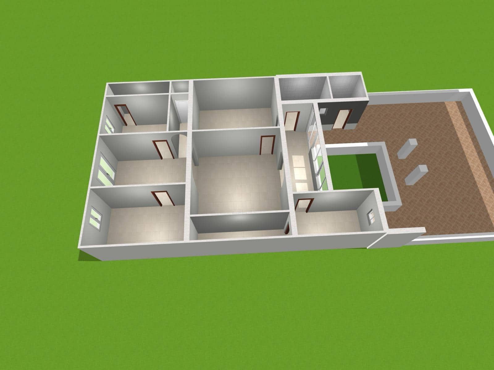 3 soveværelse Penthouse til salg i Alcudia - € 435.000 (Ref: 9794863)