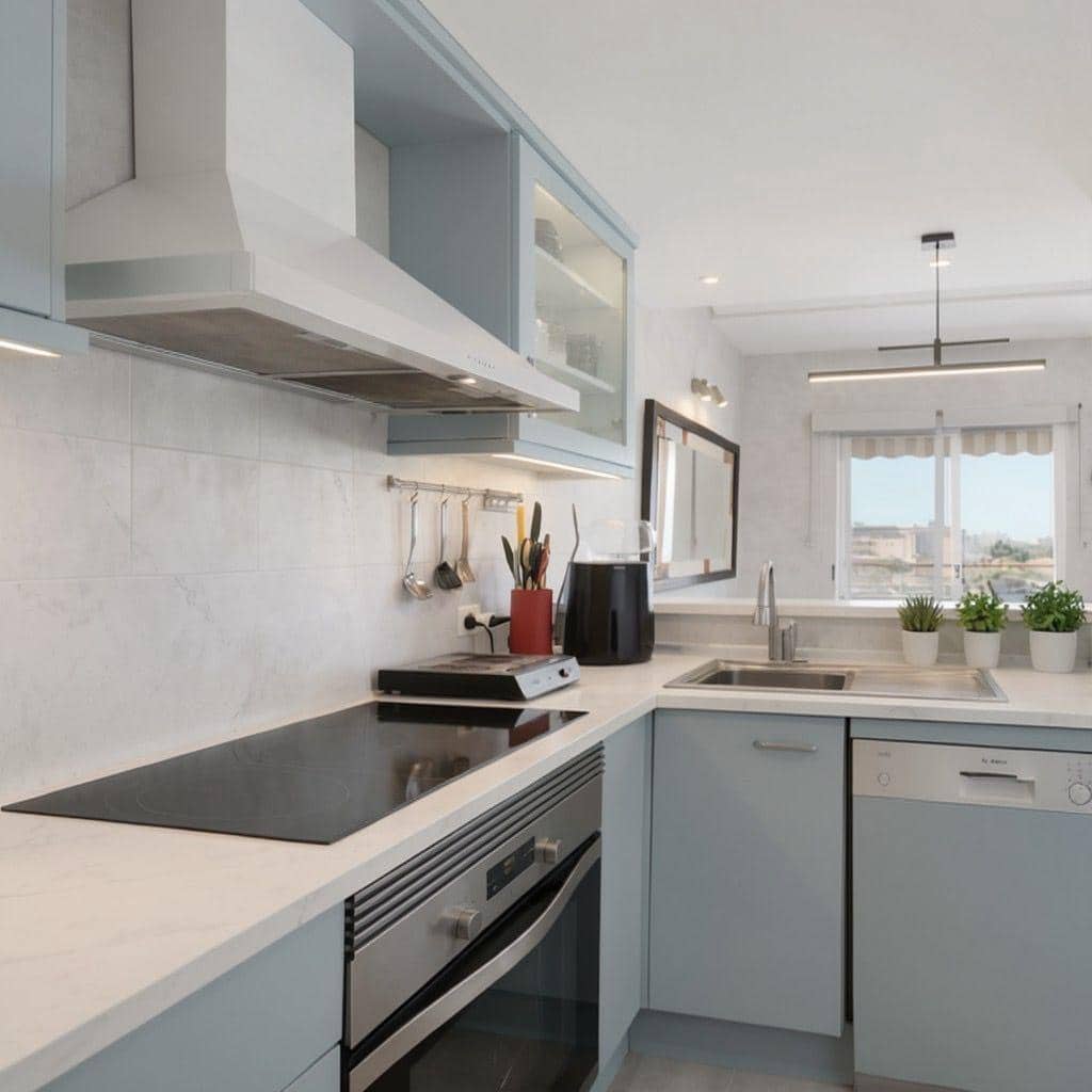 2 slaapkamer Appartement te koop in Alcudia met zwembad - € 375.000 (Ref: 9846621)