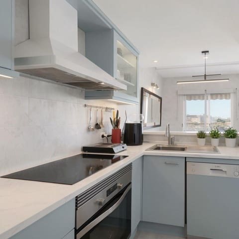2 makuuhuone Huoneisto myytävänä paikassa Alcúdia mukana uima-altaan - 375 000 € (Ref: 9846621)