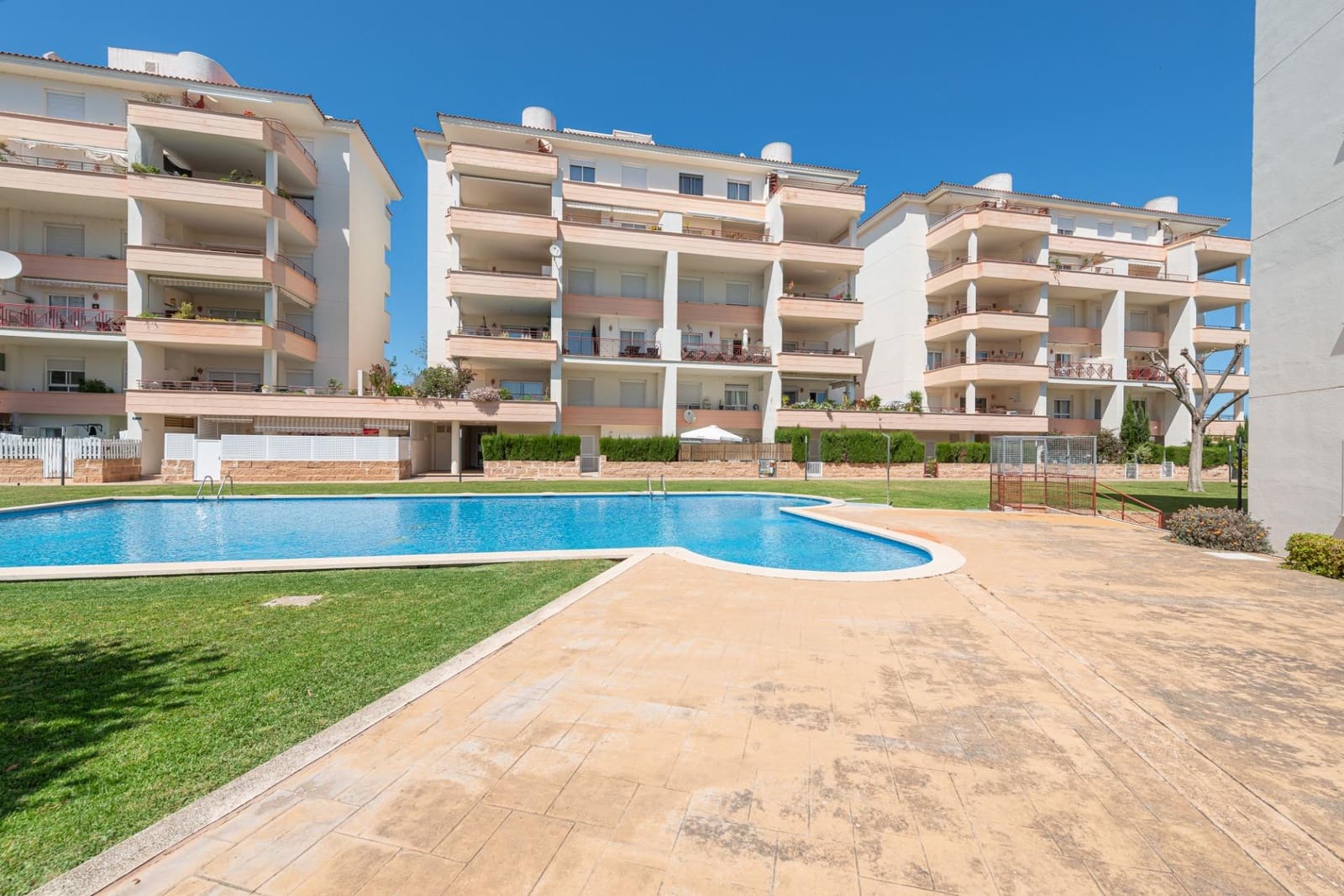 2 quarto Apartamento para venda em Alcudia com piscina - 375 000 € (Ref: 9846621)