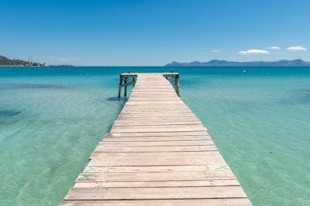 2 slaapkamer Appartement te koop in Puerto de Alcudia - € 320.000 (Ref: 9849617)