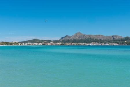 2 slaapkamer Appartement te koop in Puerto de Alcudia - € 320.000 (Ref: 9849617)