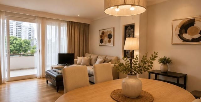 2 makuuhuone Huoneisto myytävänä paikassa Puerto de Alcudia, Alcúdia - 320 000 € (Ref: 9849617)