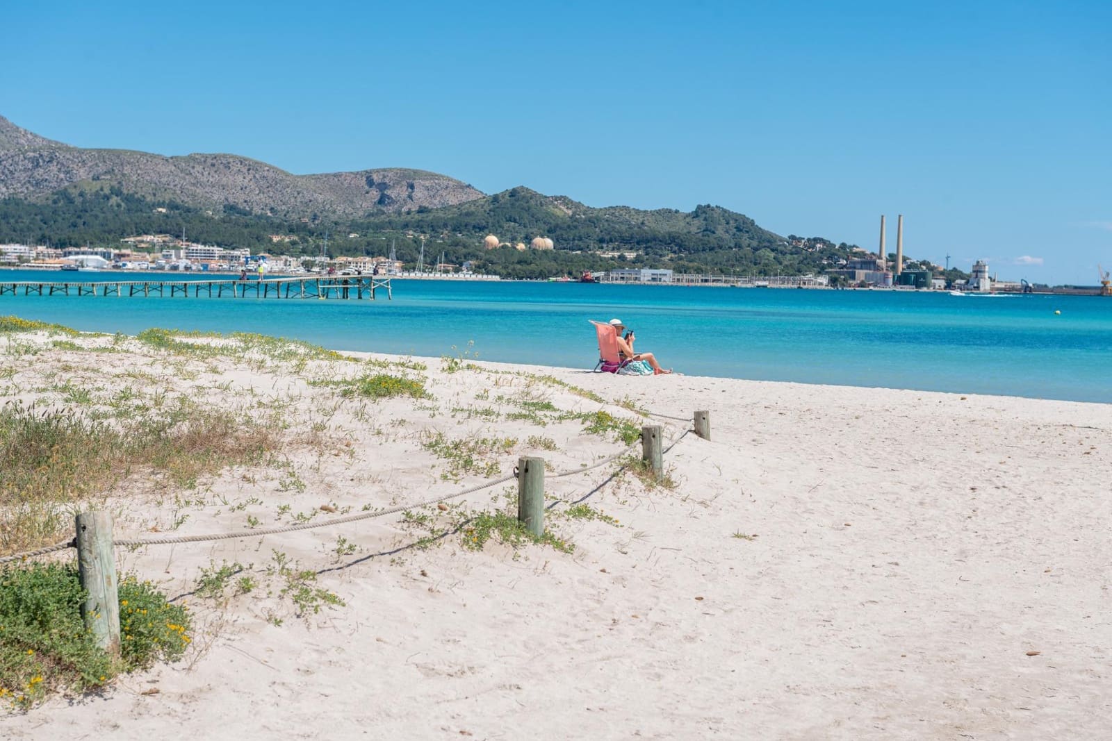 2 slaapkamer Appartement te koop in Puerto de Alcudia - € 320.000 (Ref: 9849617)