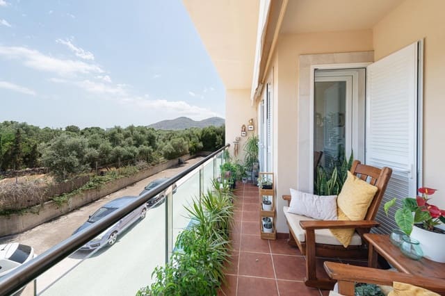 4 soveværelse Lejlighed til salg i Alcúdia - € 465.000 (Ref: 9927622)