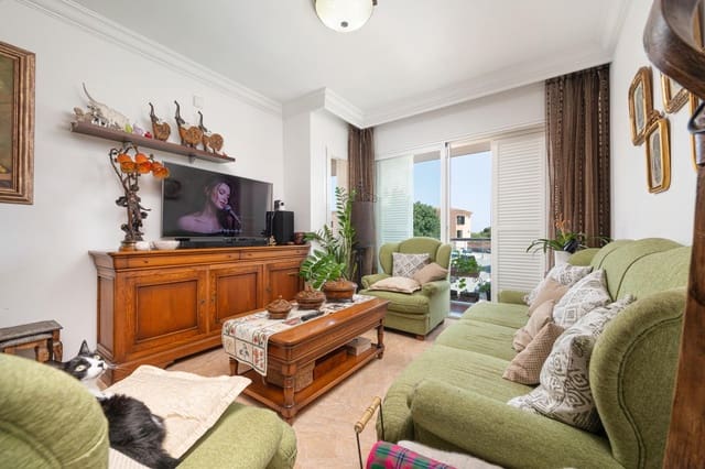 4 soveværelse Lejlighed til salg i Alcúdia - € 465.000 (Ref: 9927622)