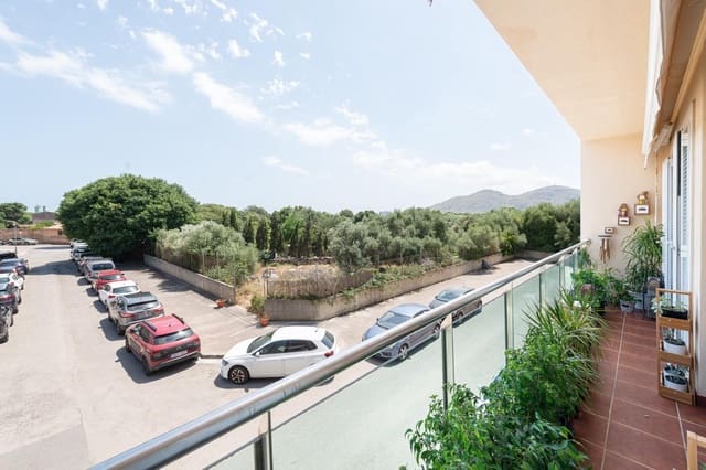 4 soveværelse Lejlighed til salg i Alcúdia - € 465.000 (Ref: 9927622)