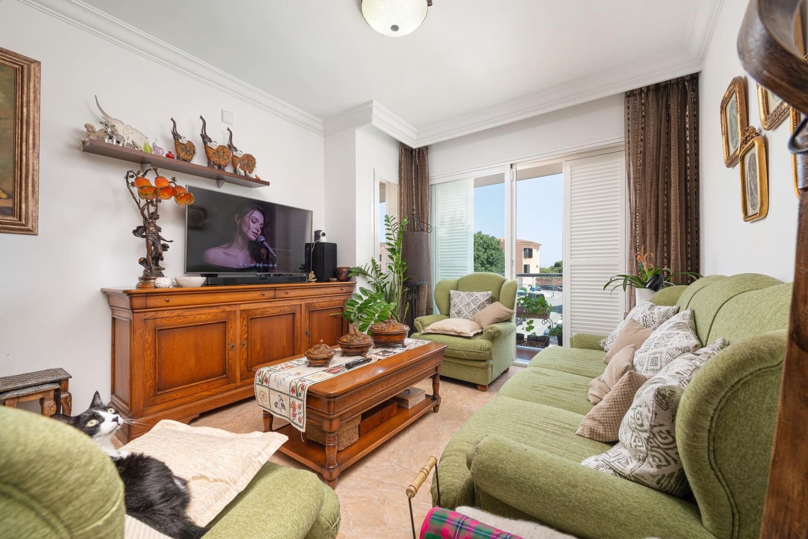 4 makuuhuone Huoneisto myytävänä paikassa Alcudia - 450 000 € (Ref: 9927622)