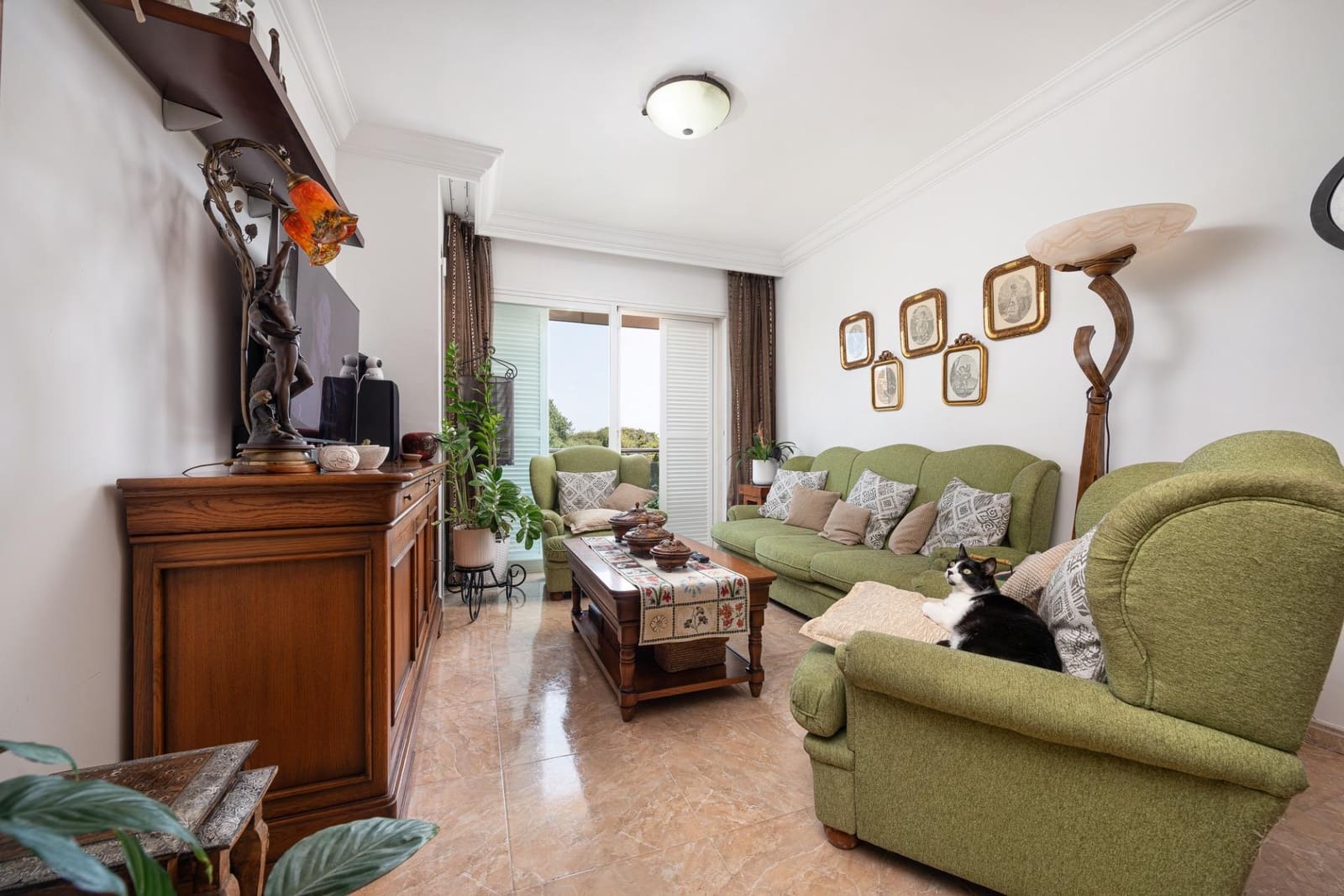 4 makuuhuone Huoneisto myytävänä paikassa Alcudia - 450 000 € (Ref: 9927622)