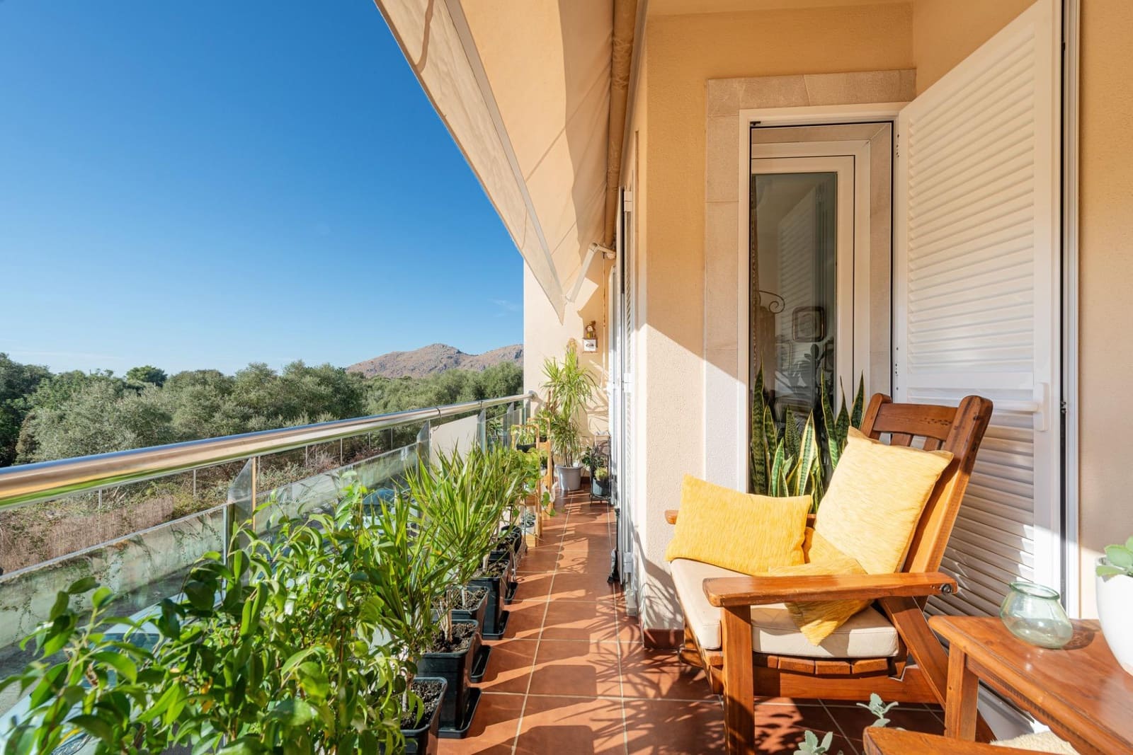 4 bedroom Apartment for sale in Alcudia - € 425,000 (Ref: 9927622)