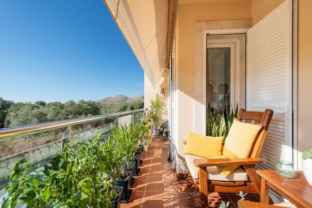 4 makuuhuone Huoneisto myytävänä paikassa Alcúdia - 425 000 € (Ref: 9927622)