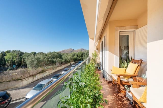 4 makuuhuone Huoneisto myytävänä paikassa Alcúdia - 425 000 € (Ref: 9927622)