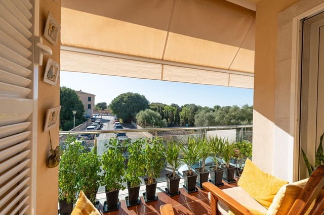 4 makuuhuone Huoneisto myytävänä paikassa Alcúdia - 425 000 € (Ref: 9927622)