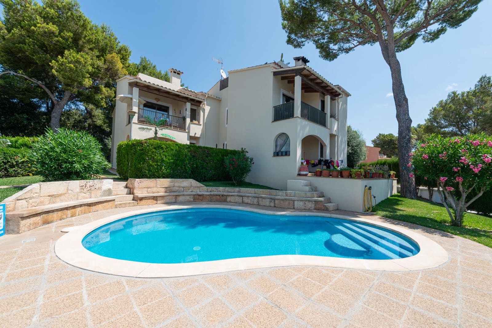 2 makuuhuone Huoneisto myytävänä paikassa Alcudia - 430 000 € (Ref: 9929550)