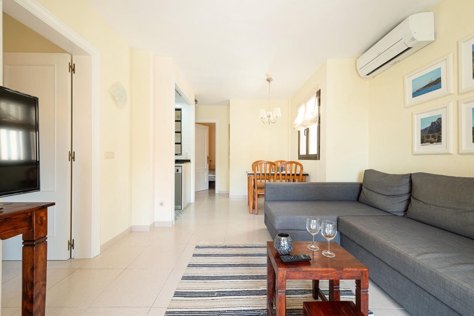 2 makuuhuone Huoneisto myytävänä paikassa Alcudia - 430 000 € (Ref: 9929550)