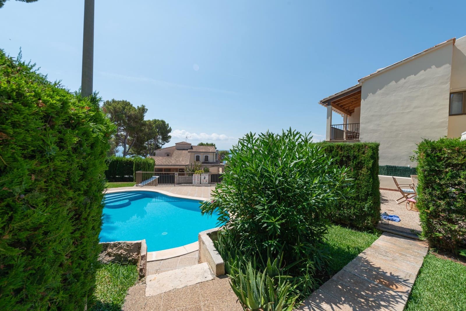 2 makuuhuone Huoneisto myytävänä paikassa Alcudia - 430 000 € (Ref: 9929550)