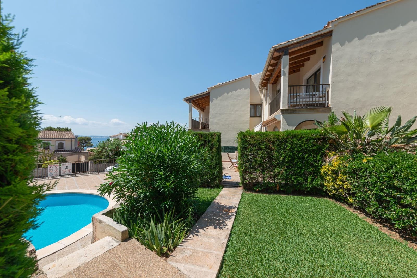 2 makuuhuone Huoneisto myytävänä paikassa Alcudia - 430 000 € (Ref: 9929550)
