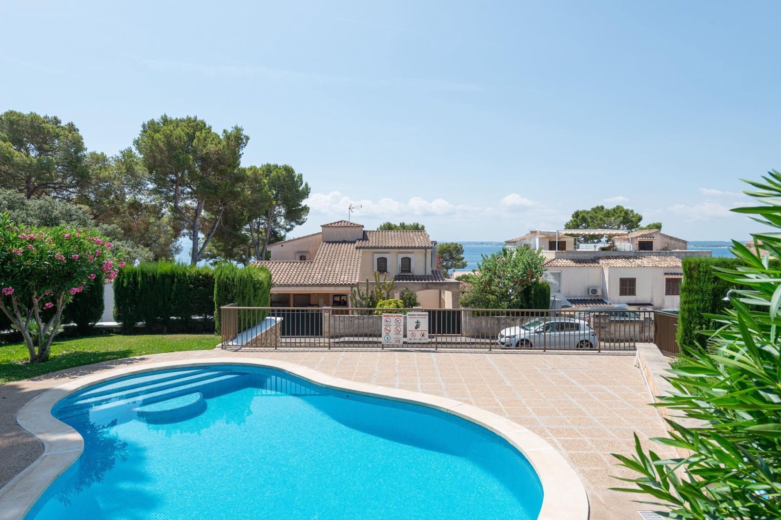 2 makuuhuone Huoneisto myytävänä paikassa Alcudia - 430 000 € (Ref: 9929550)