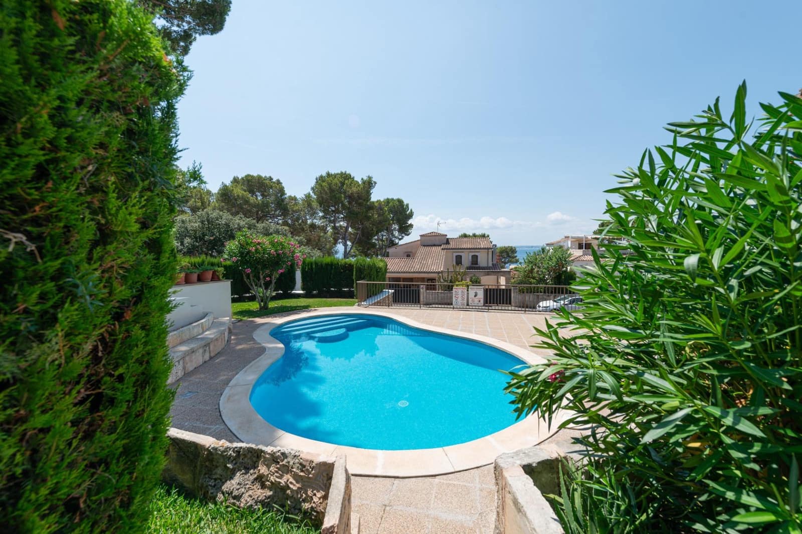 2 makuuhuone Huoneisto myytävänä paikassa Alcudia - 430 000 € (Ref: 9929550)