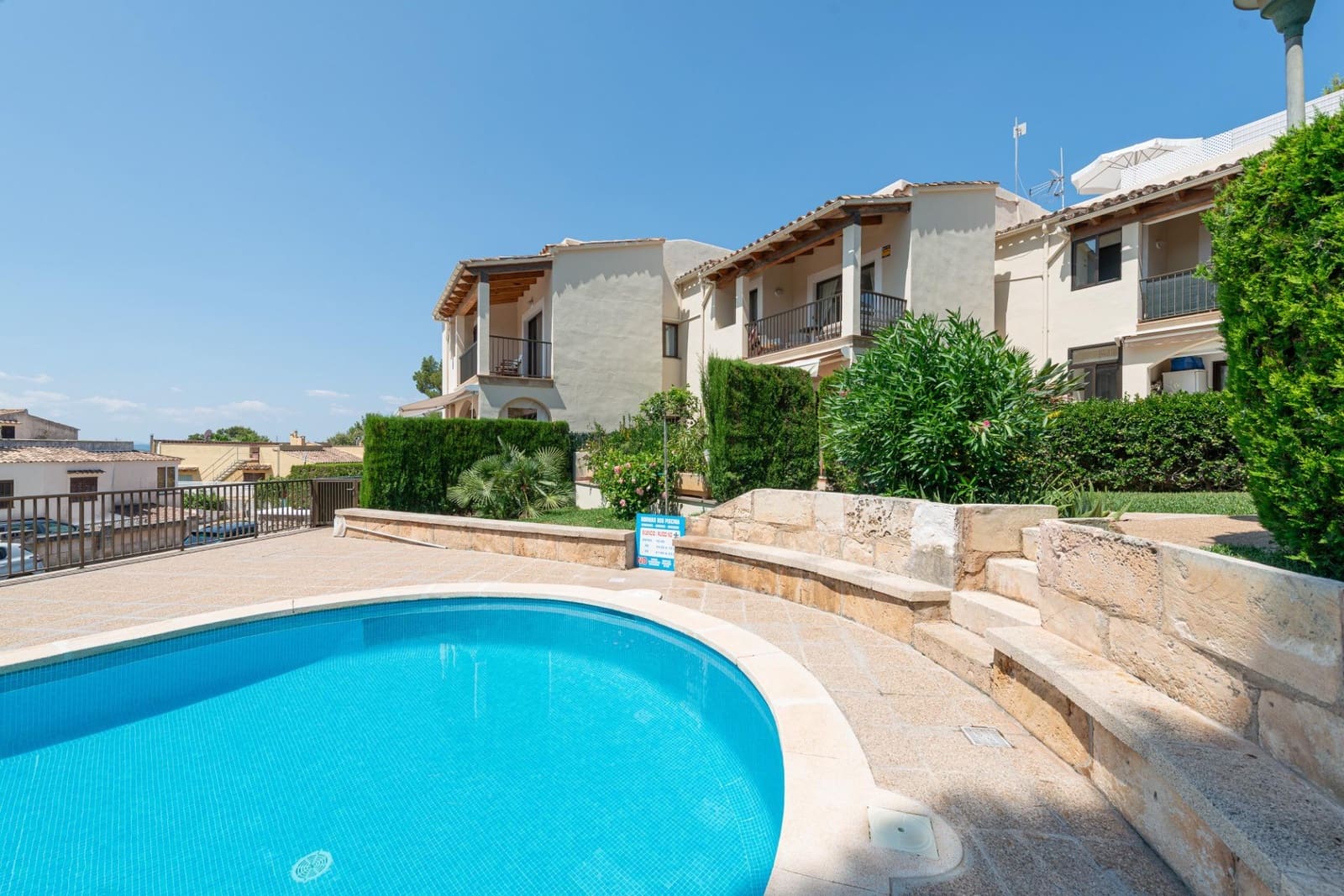2 makuuhuone Huoneisto myytävänä paikassa Alcudia - 430 000 € (Ref: 9929550)