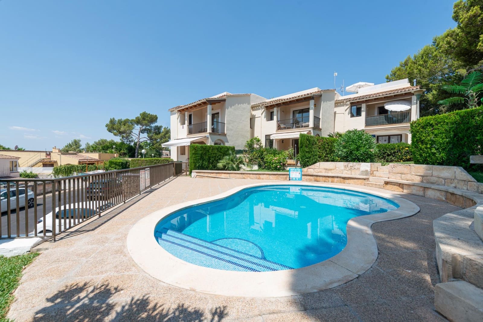 2 makuuhuone Huoneisto myytävänä paikassa Alcudia - 430 000 € (Ref: 9929550)