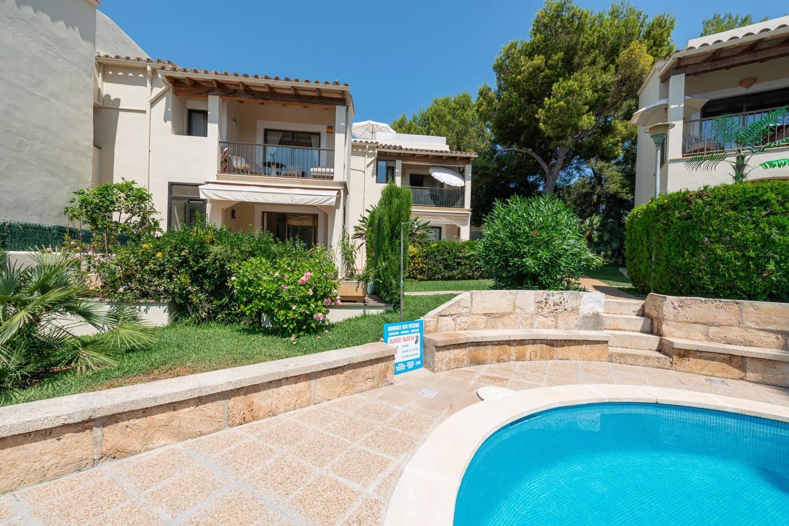 2 makuuhuone Huoneisto myytävänä paikassa Alcudia - 430 000 € (Ref: 9929550)