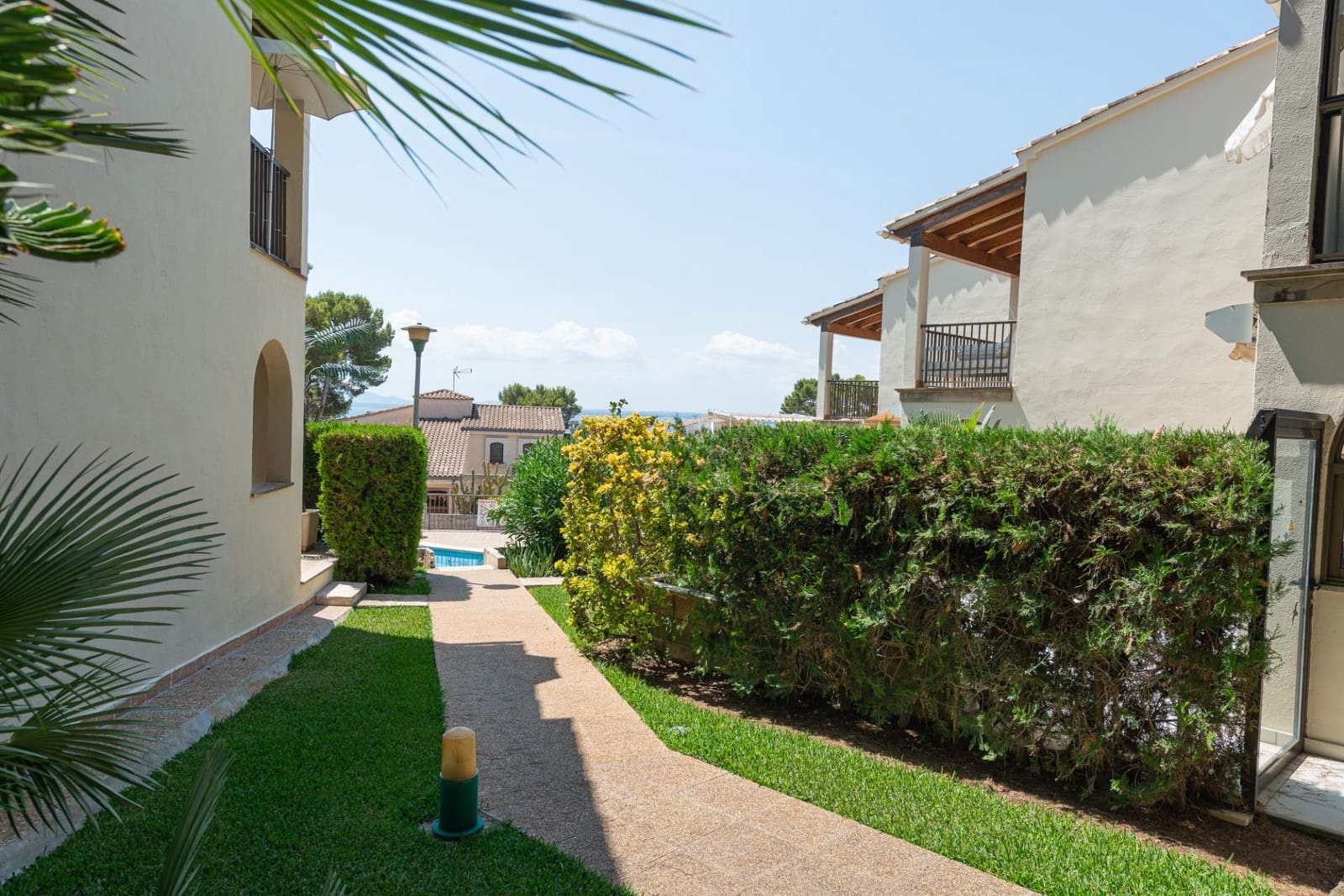 2 makuuhuone Huoneisto myytävänä paikassa Alcudia - 430 000 € (Ref: 9929550)