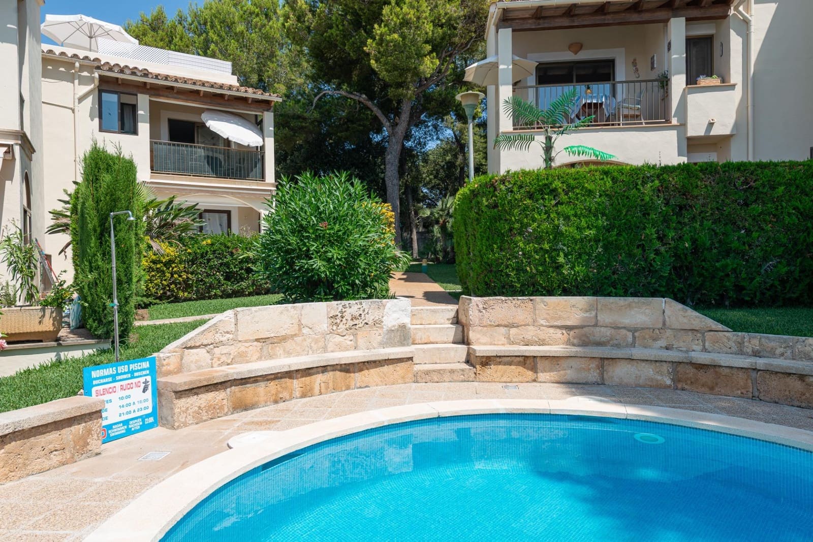 2 makuuhuone Huoneisto myytävänä paikassa Alcudia - 430 000 € (Ref: 9929550)