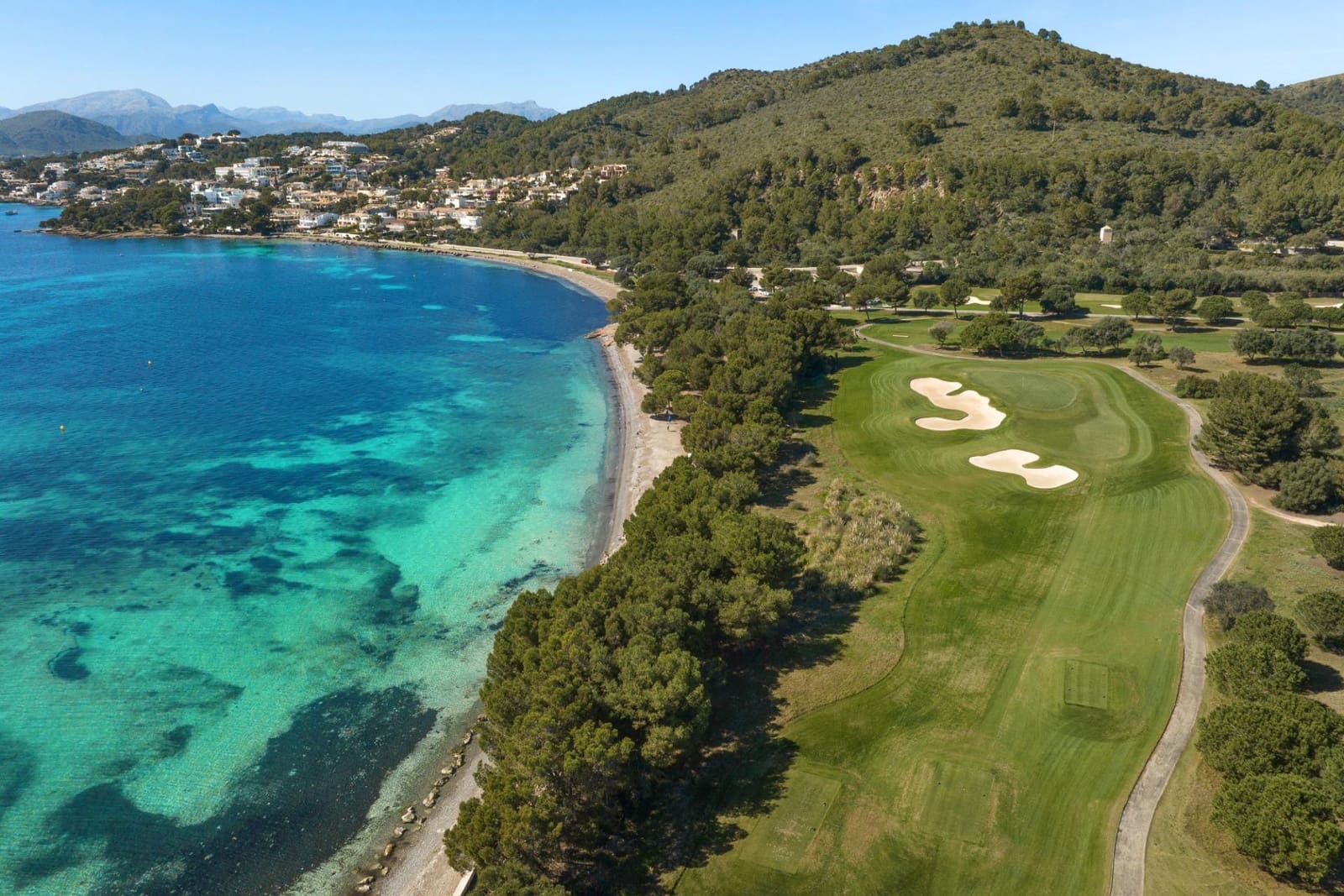 2 makuuhuone Huoneisto myytävänä paikassa Alcudia - 430 000 € (Ref: 9929550)