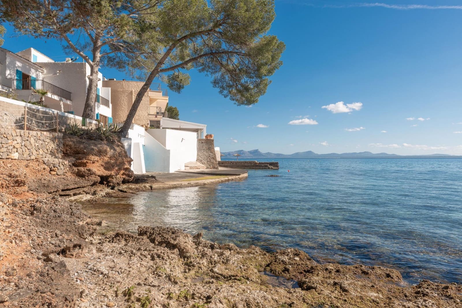 2 makuuhuone Huoneisto myytävänä paikassa Alcudia - 430 000 € (Ref: 9929550)