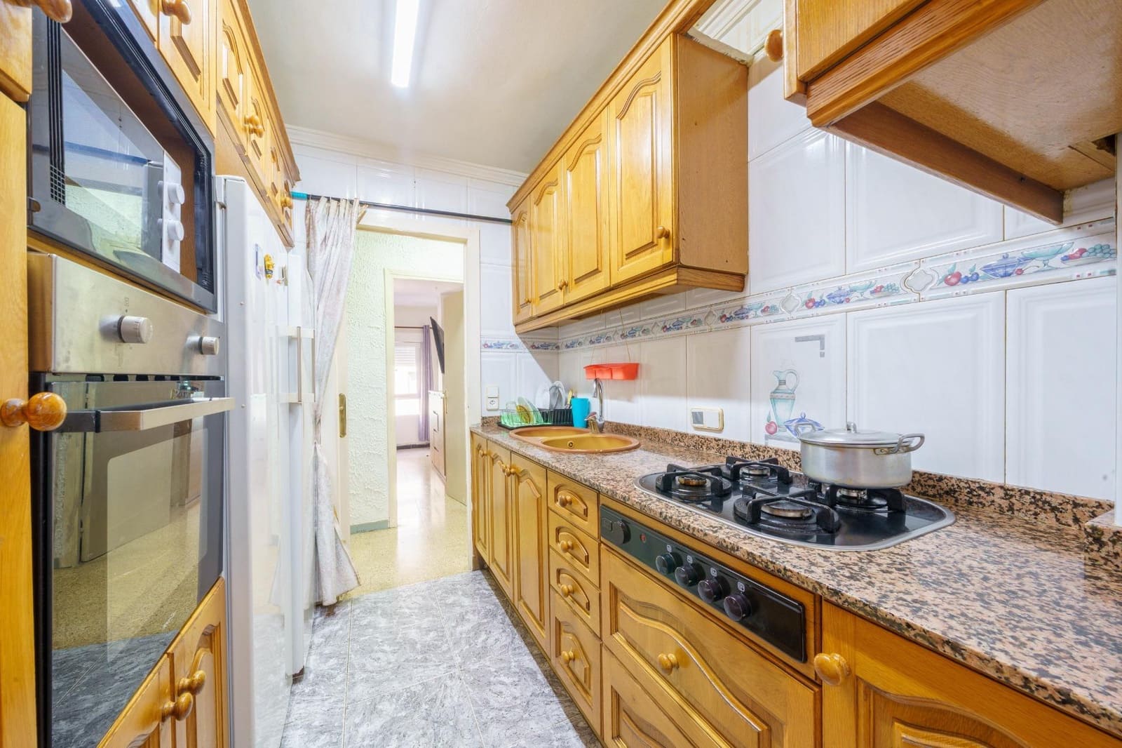 4 chambre Appartement à vendre à Palma de Mallorca - 305 000 € (Ref: 9945908)